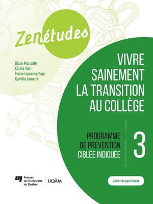 cover image of Zenétudes 3